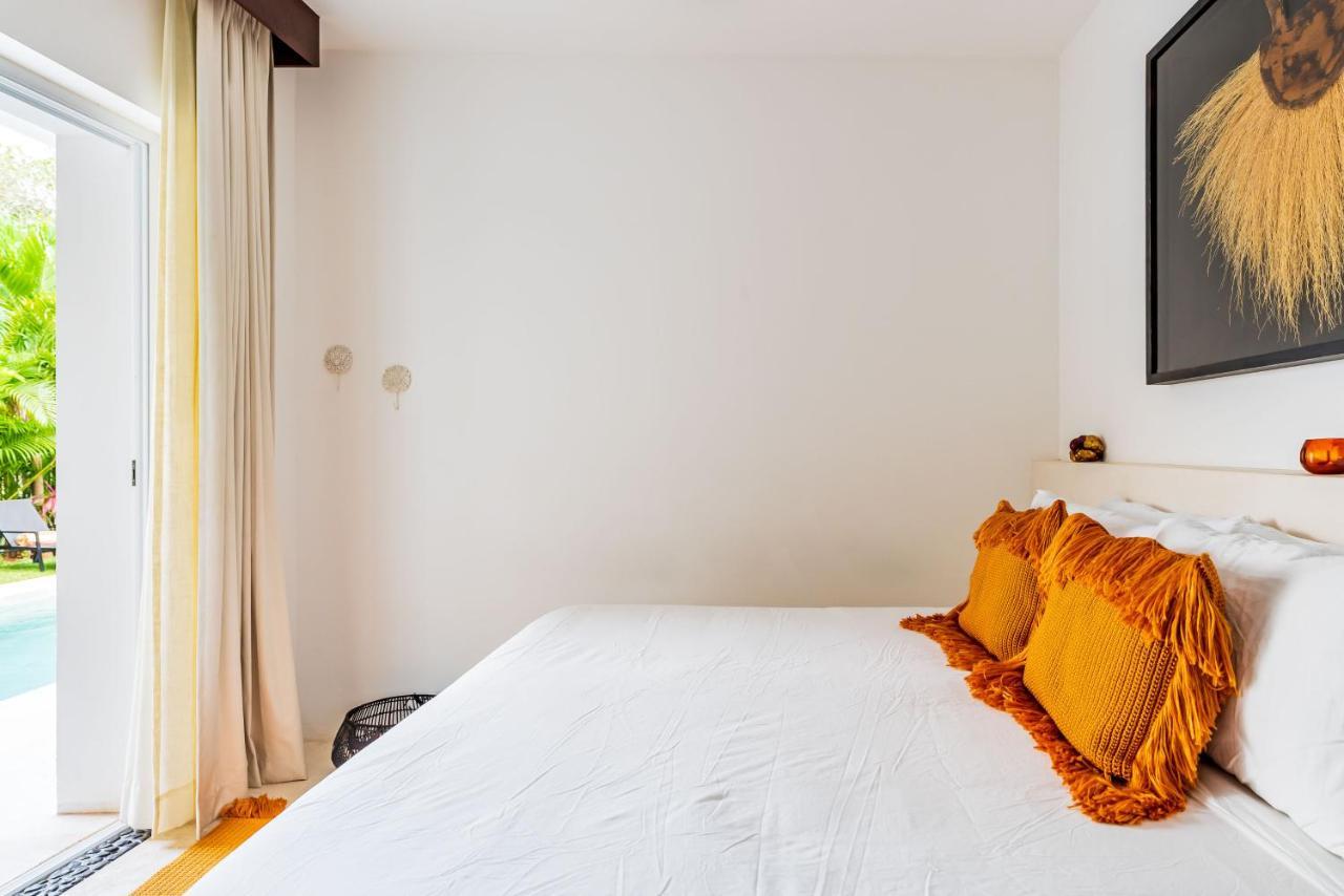 Ek'balam & Flamingo, Luxury Villas, Private Pool, Private Garden, Jacuzzi, 24h Security Villa