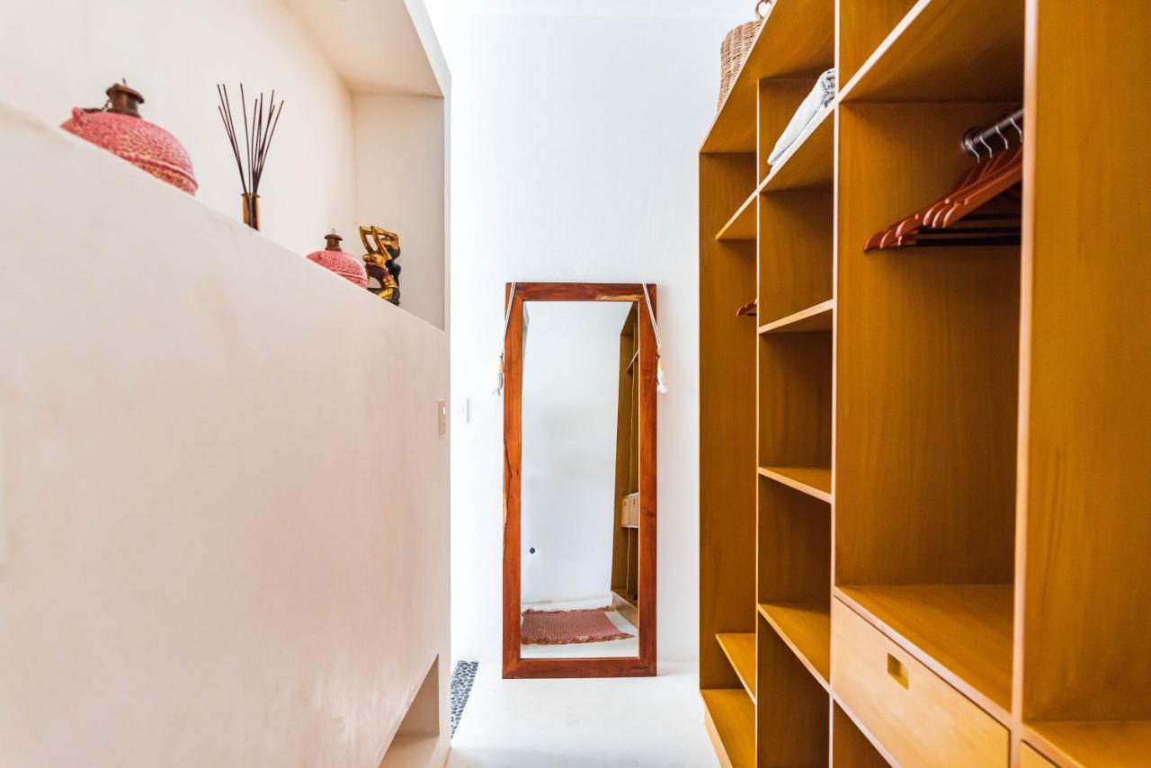 Villa Ek'balam & Flamingo, Luxury Villas, Private Pool, Private Garden, Jacuzzi, 24h Security Tulum