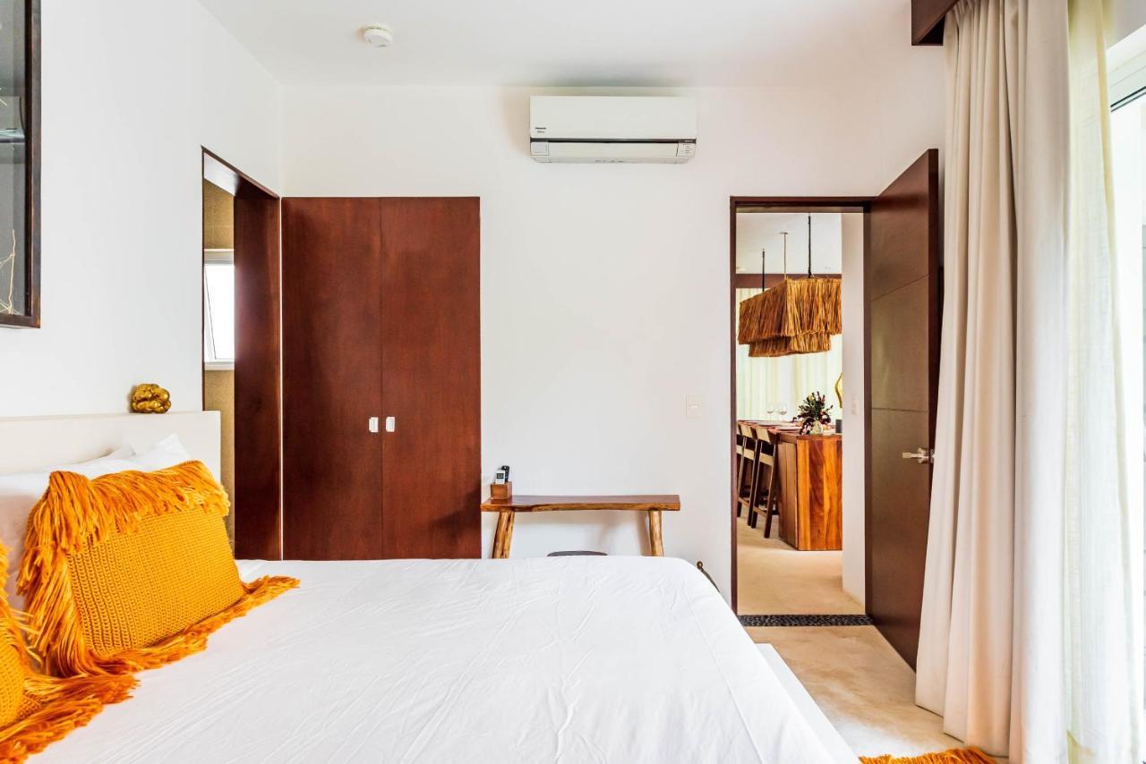 Ek'balam & Flamingo, Luxury Villas, Private Pool, Private Garden, Jacuzzi, 24h Security * Tulum