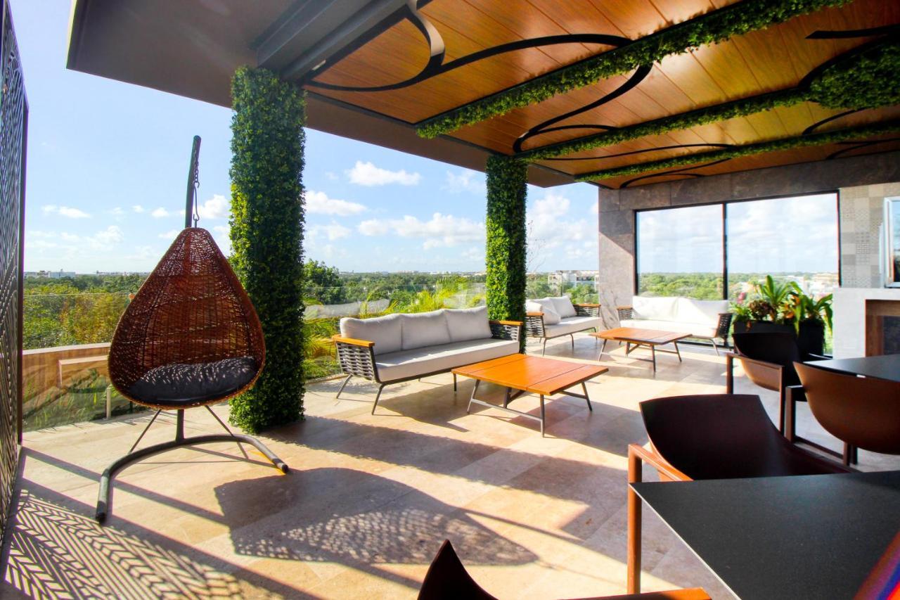 Apartment Menesse #b104 Tulum