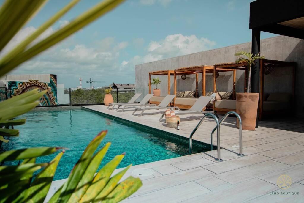 Hotel Tuk Rooftop Studio Private Pool Tulum