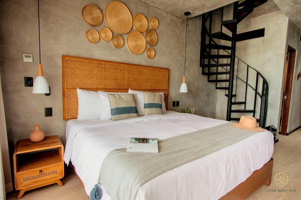 Hotel Tuk Rooftop Studio Private Pool Tulum