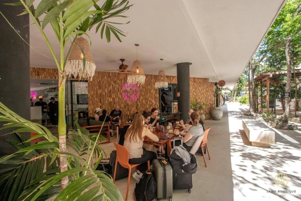 Tuk Rooftop Studio Private Pool Tulum