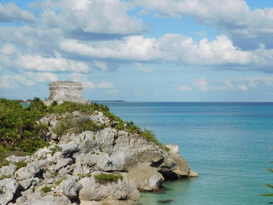 Lovely Casa Tukan, La Veleta * Tulum
