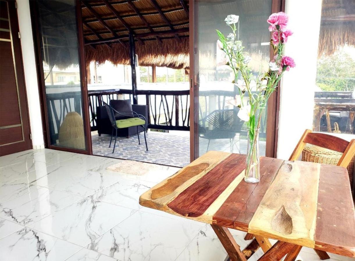 Lechuga De Mar With Pool And Club Access Hotel Tulum