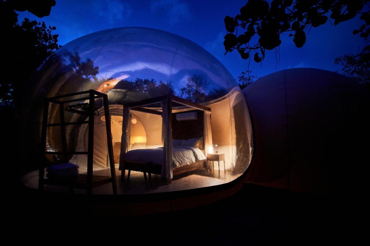 Astral Luxury tent Tulum