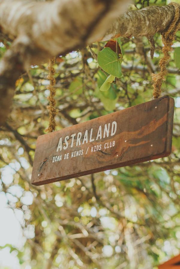 Astral Luxury tent Tulum