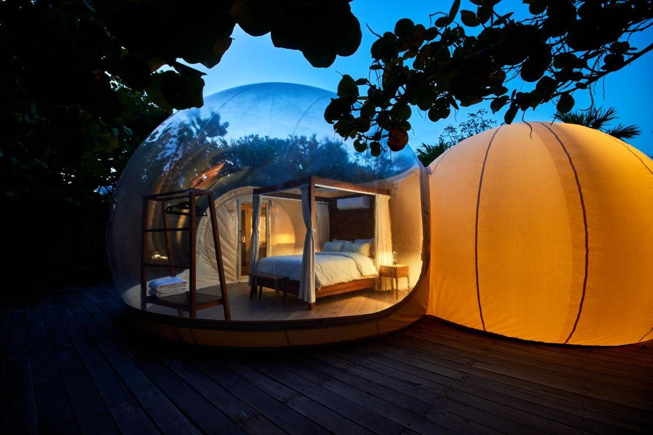 Luxury tent Astral 4*