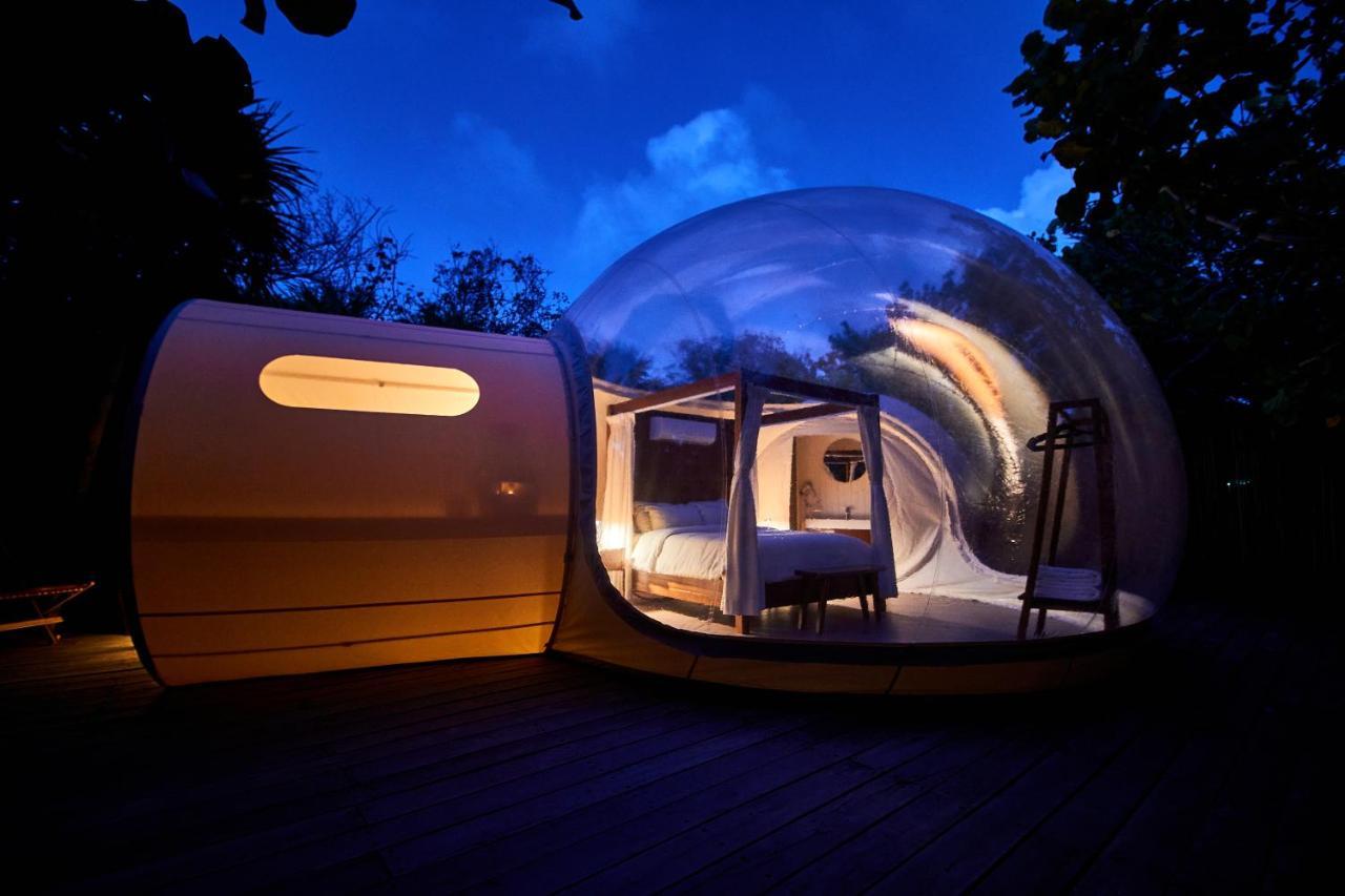 Astral Luxury tent 4*