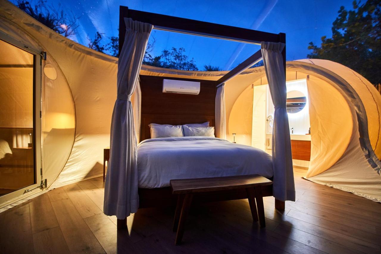 Astral Luxury tent Tulum