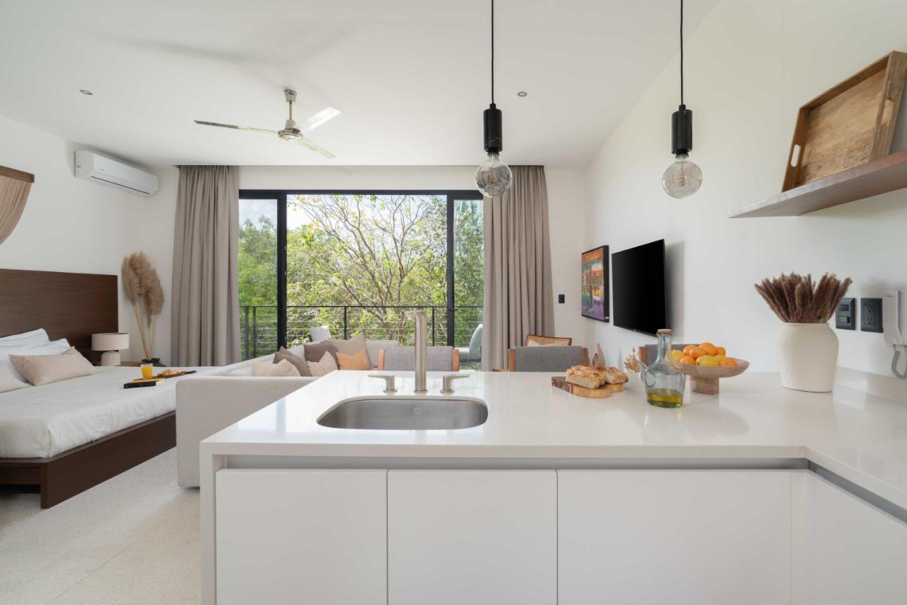 Apartment Stylish And Peaceful Jungle At 525