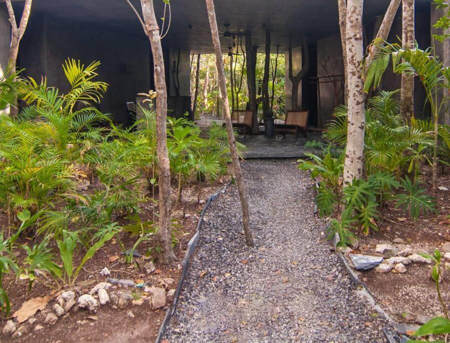 Spectacular Gaia/ph/private Pool Tulum