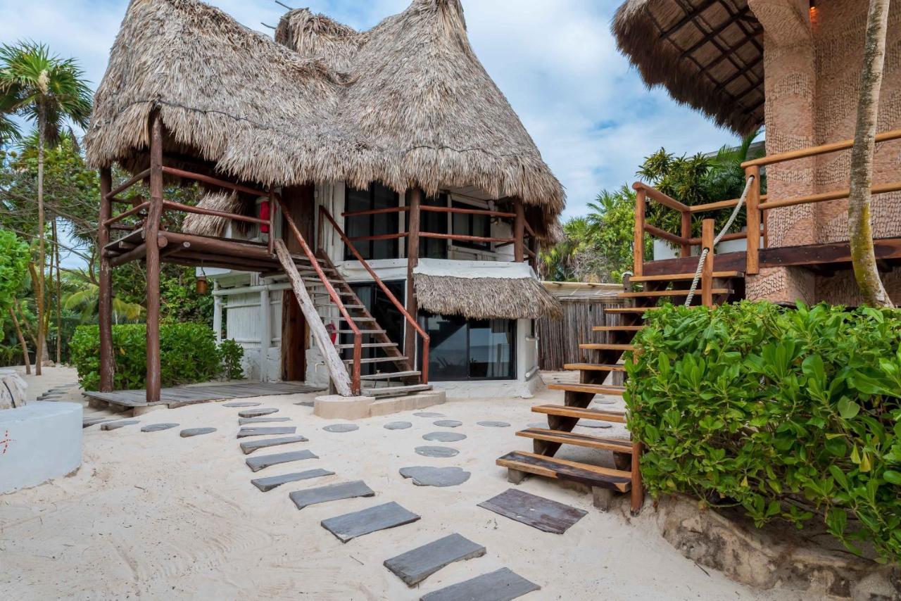 Casa Aakbal - Luxury Front * Tulum
