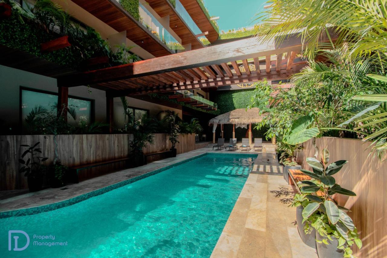 Apartment Menesse *
