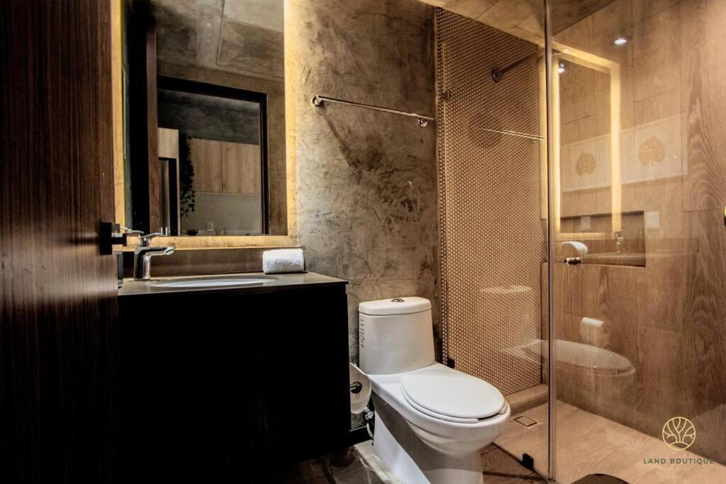 Tuk Rooftop Studio Private Pool Hotel Tulum