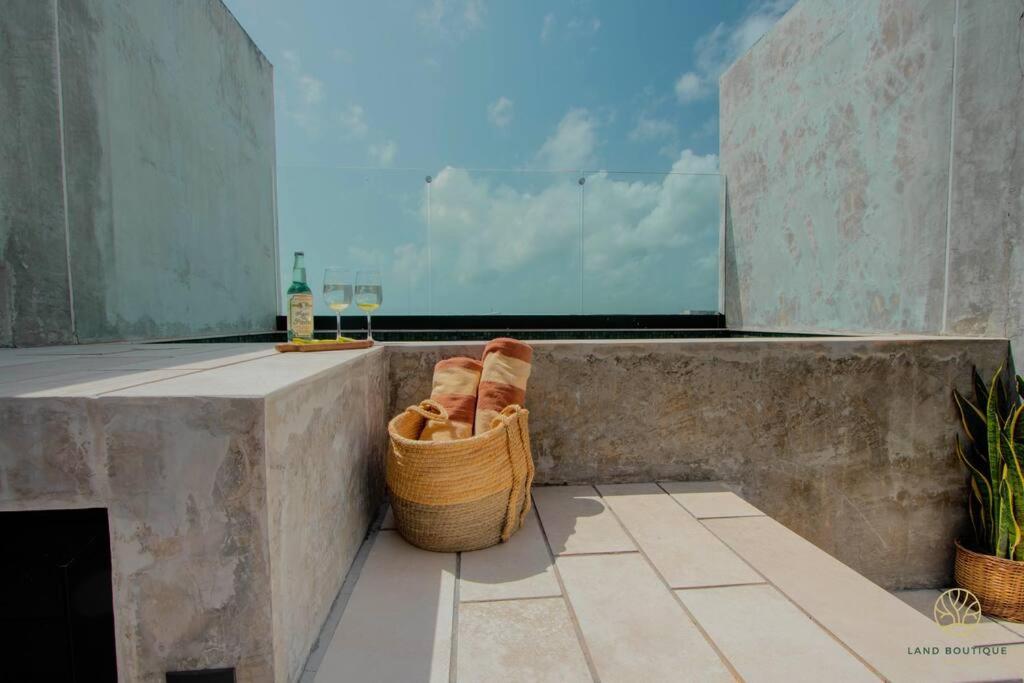 Tuk Rooftop Studio Private Pool Tulum