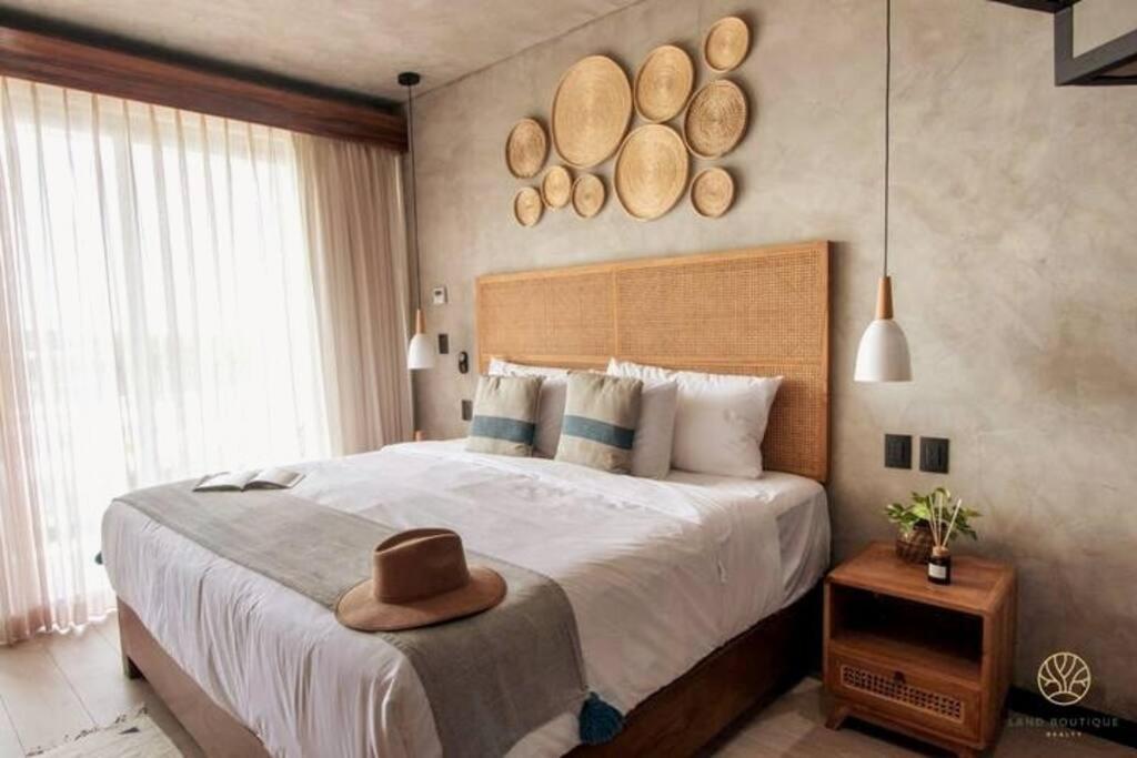 Tuk Rooftop Studio Private Pool Tulum