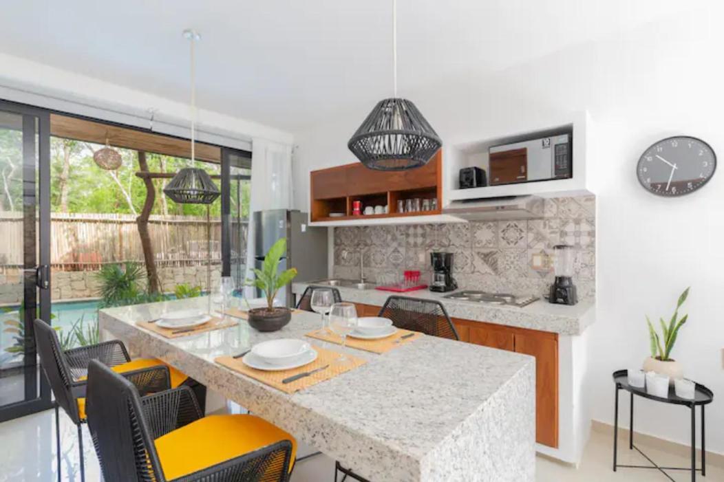 Noil Residences Apartment Tulum