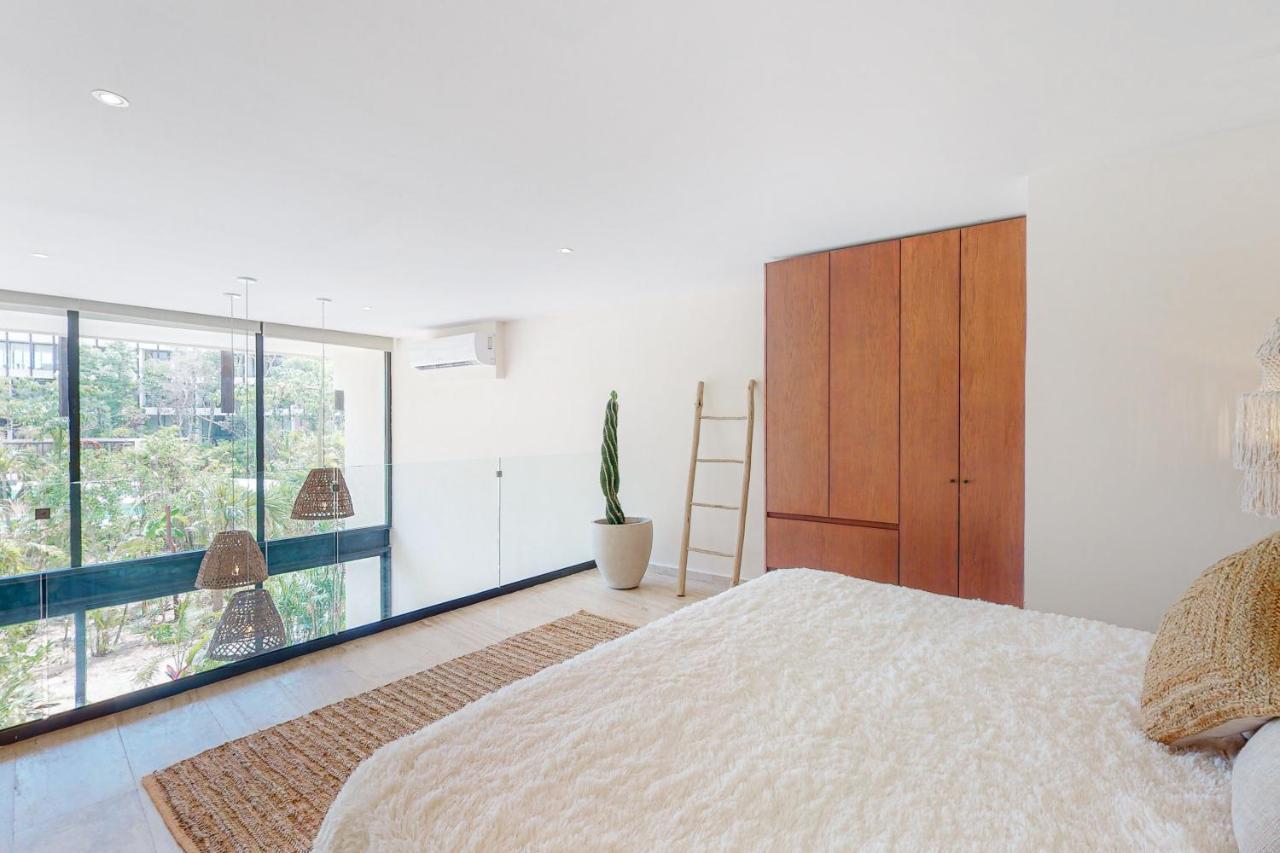 Mistiq Temple Loft C102 * Tulum