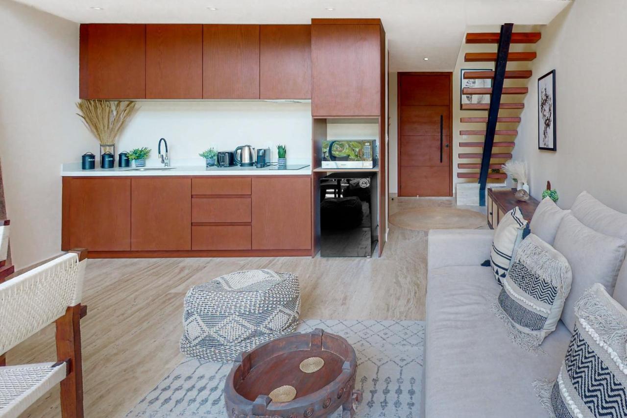 Hotel Mistiq Temple Loft C102 Tulum