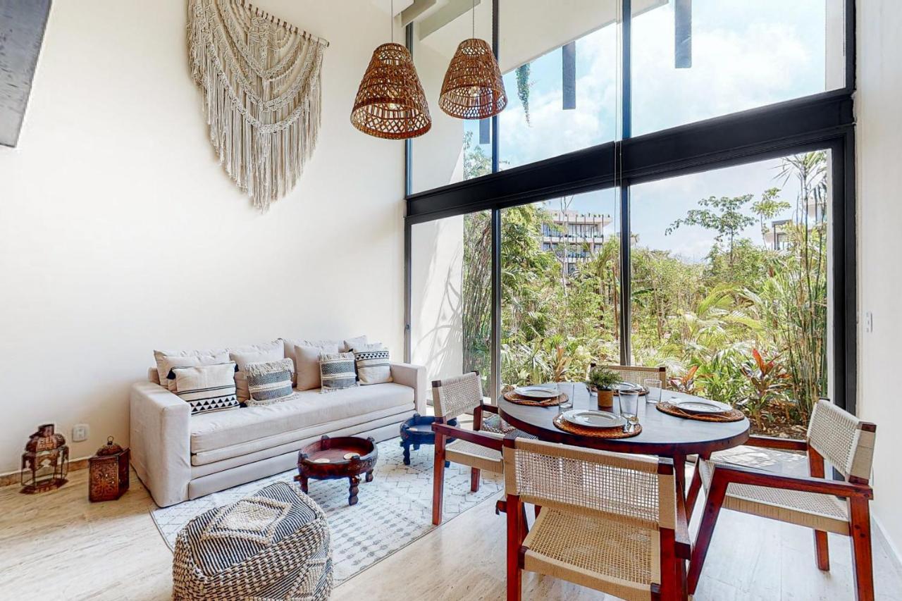 Mistiq Temple Loft C102 Tulum