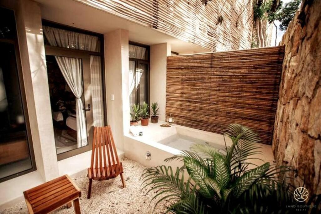 Jungle Hideaway 2br/plunge Pool Apartment