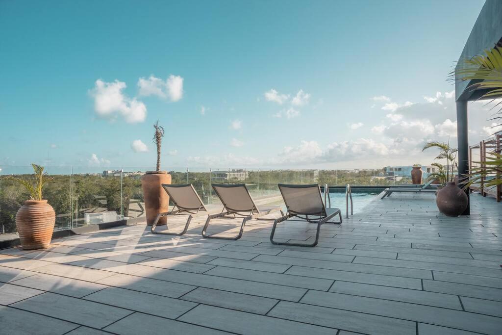 Estudio L Concierge Privado, Perfecta Ubicacion Apartamento *