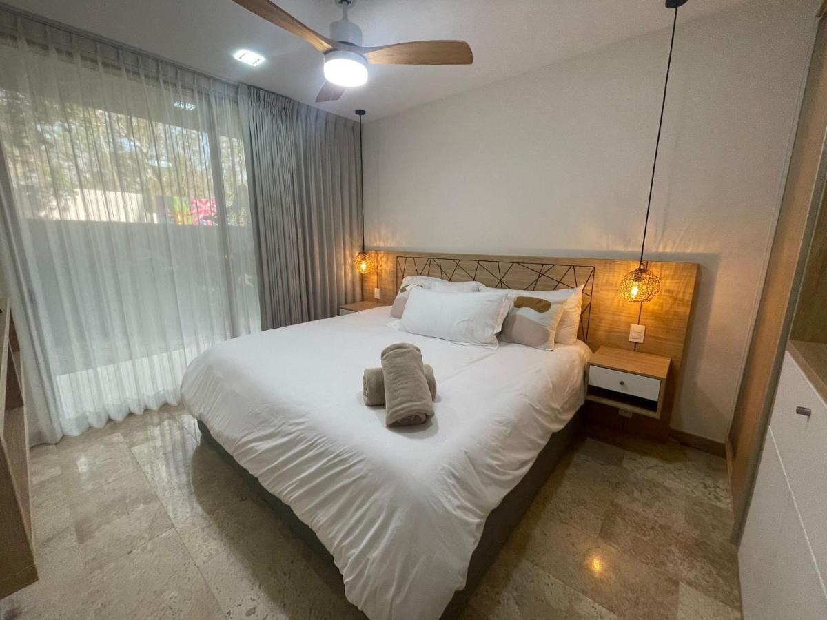 Apartment Cozy Apt W/swim-up Pool Tulum