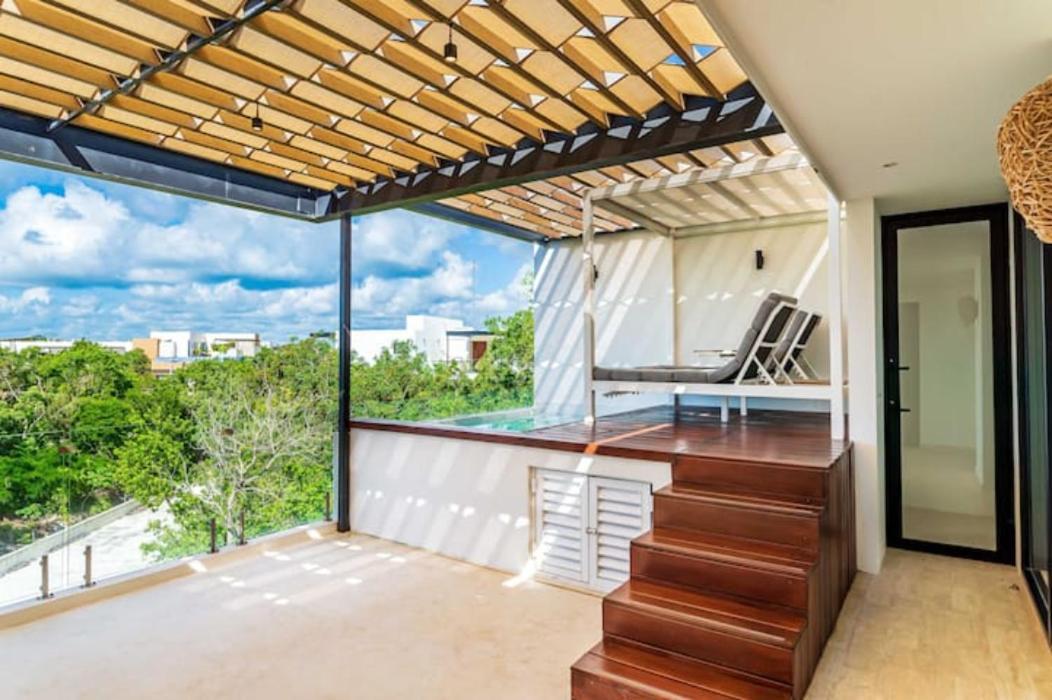 Apartment Panoramic By Alegria And Sandy Powerful Tulum