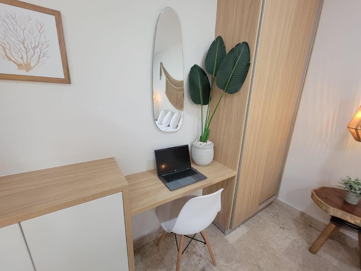 Great&cosy Design 1bed - Ground Floor Swim-up Apartment