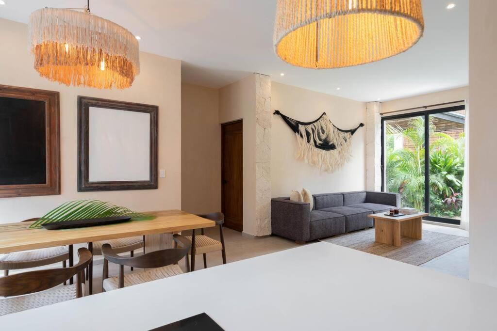 Apartment Departamento Boho Chic, Alberca Privada , Centrico