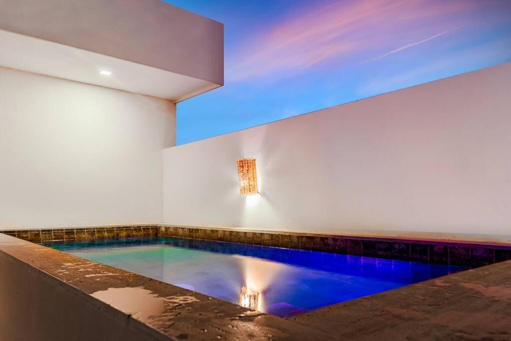 Apartamento Exclusivo Penthouse Con Alberca Privada Y Roof *