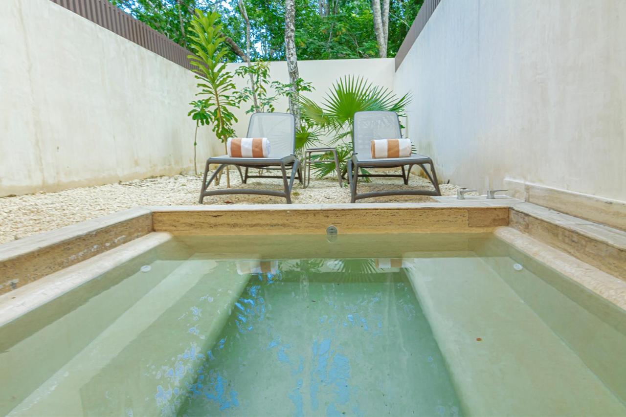Apartment Departamento 1 Con Alberca Tulum