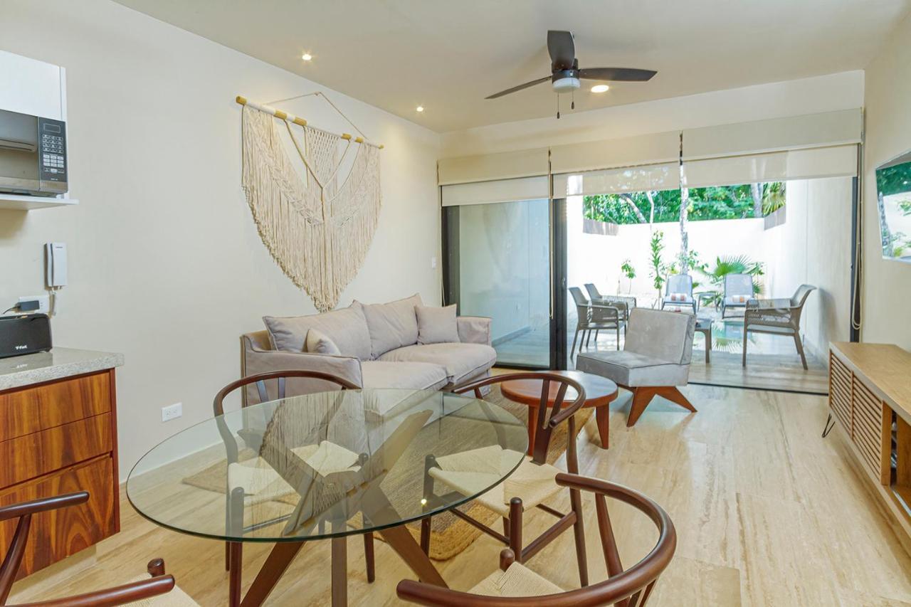 Departamento 1 Con Alberca Apartment Tulum