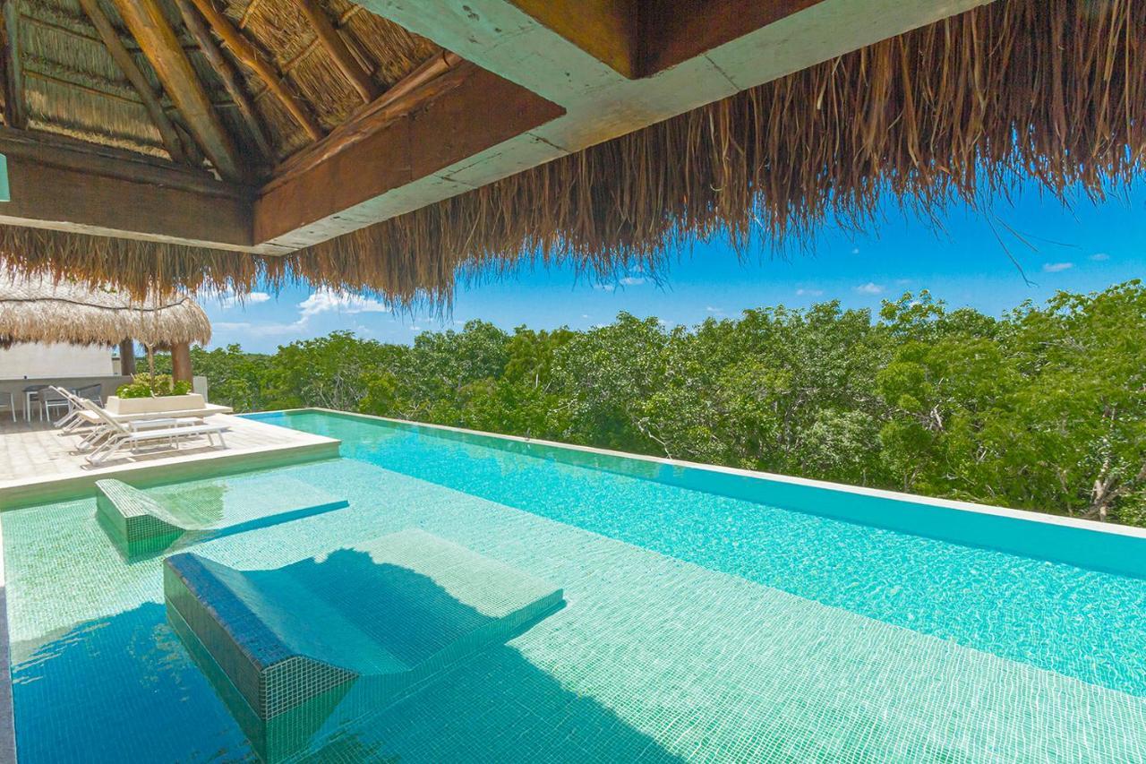 Departamento 1 Con Alberca * Tulum