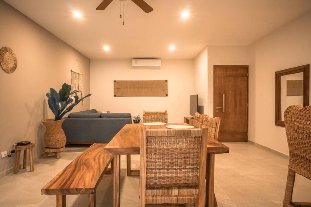 2br Aldea Zama Near Restaurants And Stores