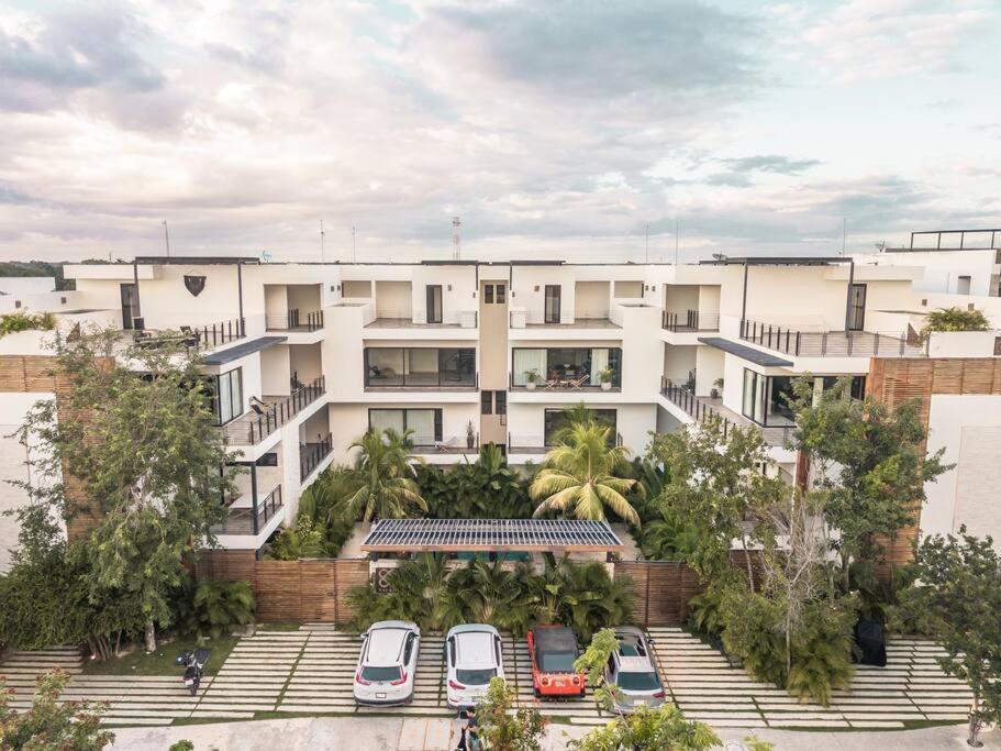 2br Aldea Zama Near Restaurants And Stores Apartment