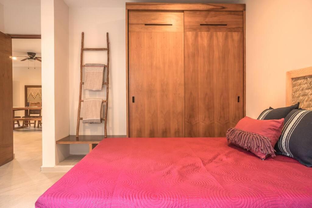2br Aldea Zama Near Restaurants And Stores *