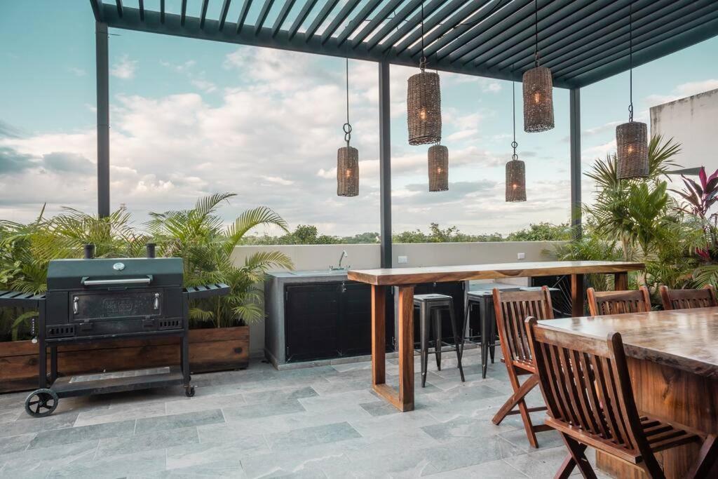 2br Aldea Zama Near Restaurants And Stores Apartment Tulum