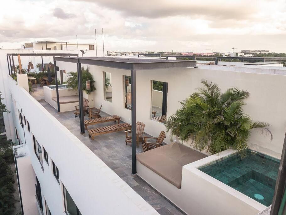2br Aldea Zama Near Restaurants And Stores * Tulum