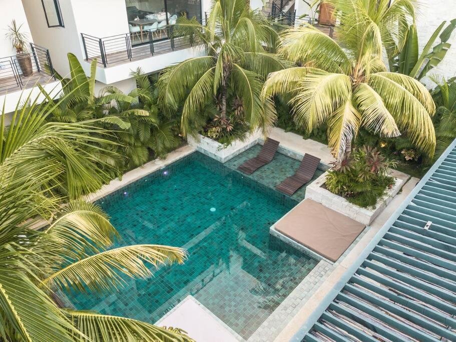 2br Aldea Zama Near Restaurants And Stores Apartment Tulum