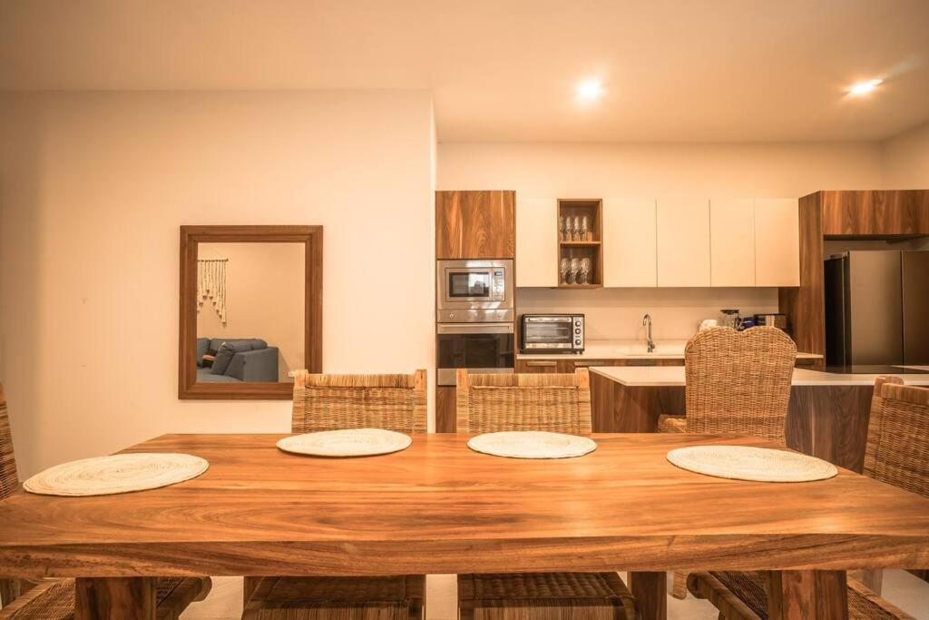 Apartment 2br Aldea Zama Near Restaurants And Stores *