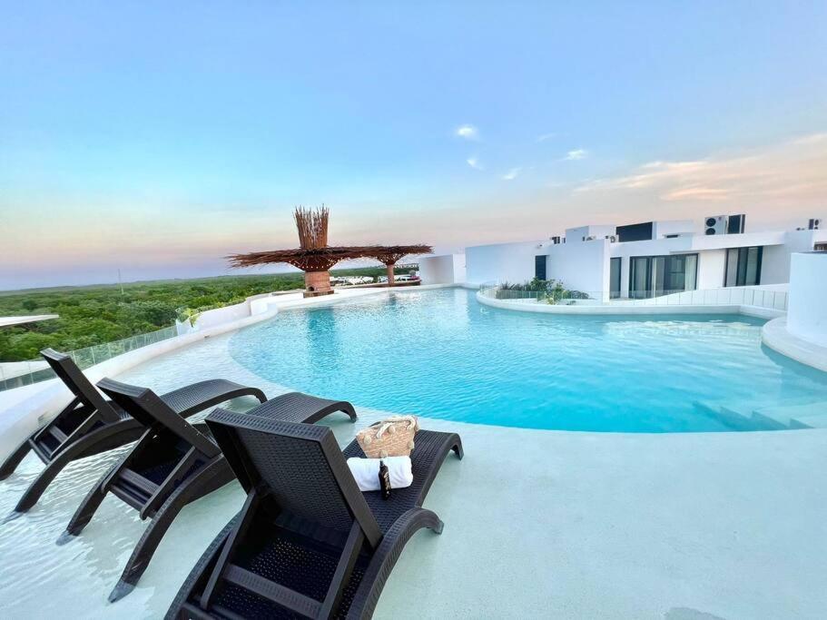 Deluxe King At Hunab Residences * Tulum