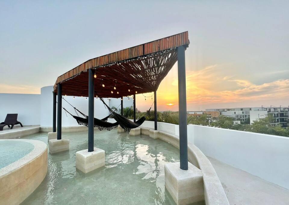 Apartment Deluxe King At Hunab Residences Tulum