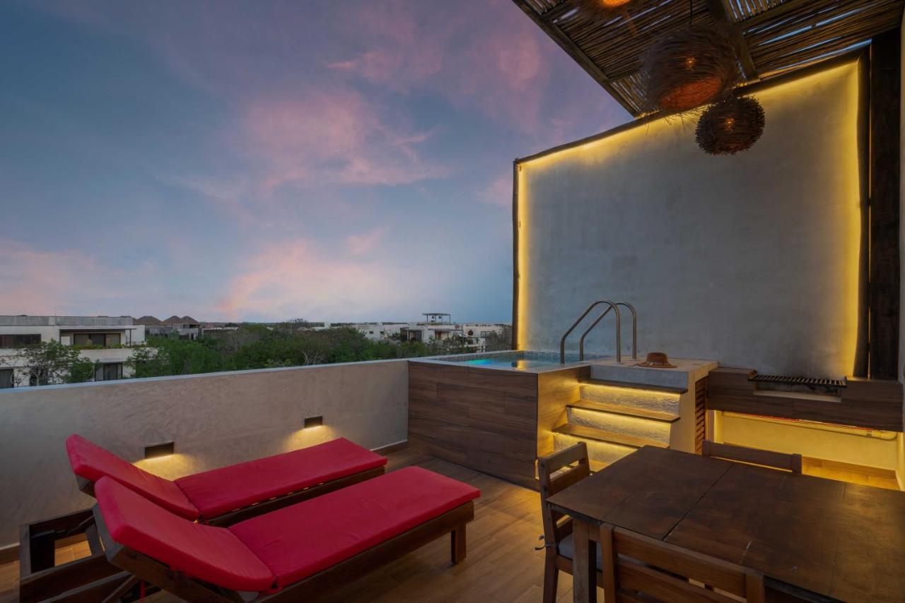 Departamento Penthouse Apartment Tulum