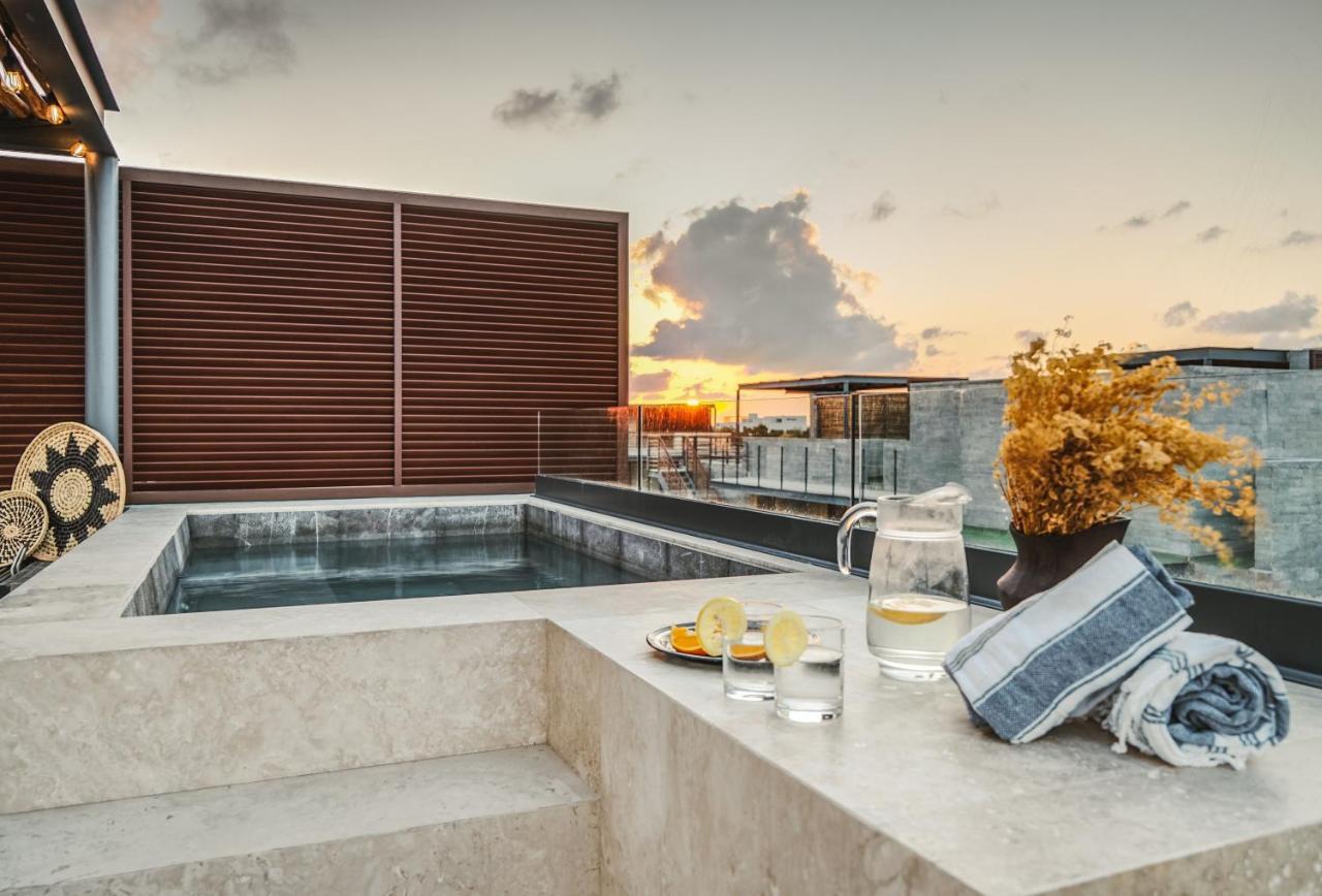 Luxury 2br Penthouse Private Pool Cenote Guest house Tulum