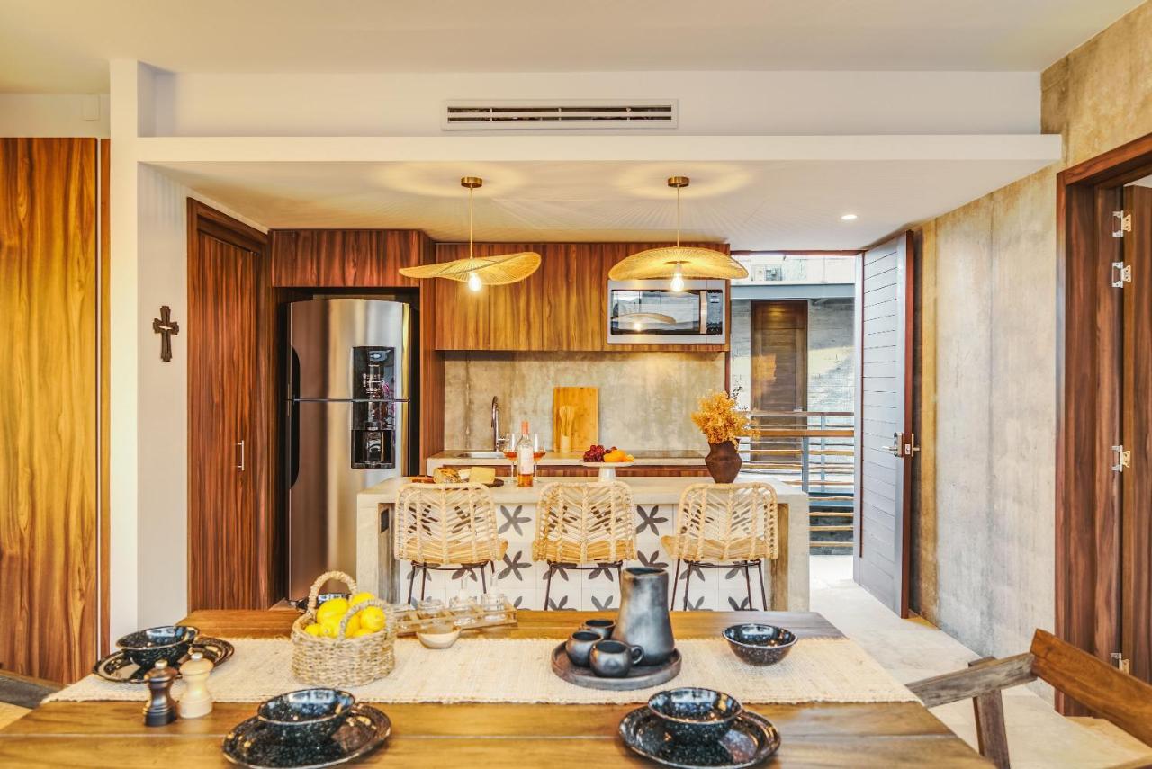 Luxury 2br Penthouse Private Pool Cenote Guest house