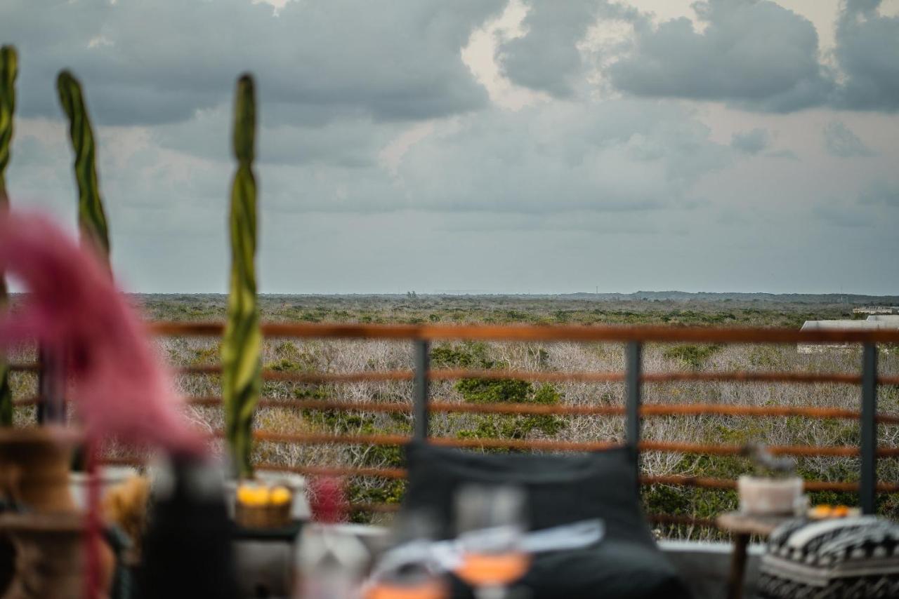 Guest house Luxury 2br Penthouse Private Pool Cenote *