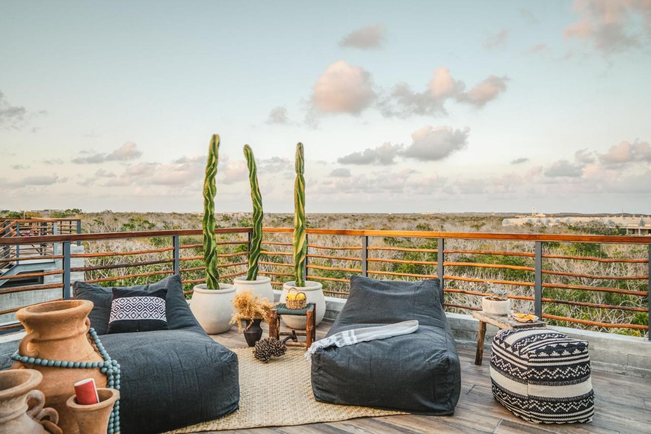 Guest house Luxury 2br Penthouse Private Pool Cenote *