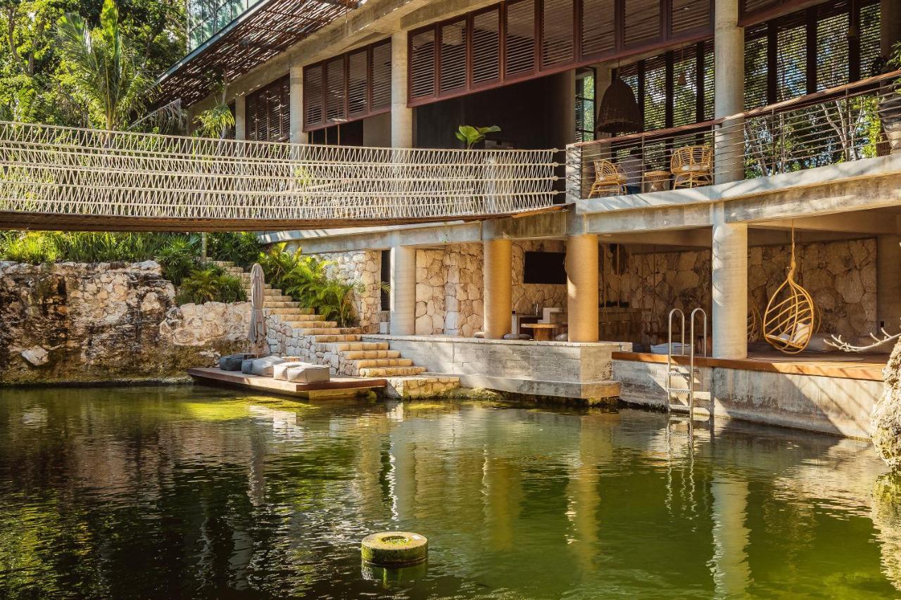 Guest house Luxury 2br Penthouse Private Pool Cenote